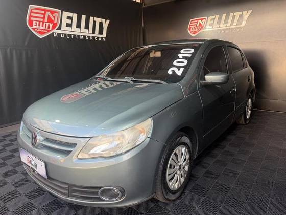 VOLKSWAGEN GOL 1.0 MI 8V FLEX 4P MANUAL G.V